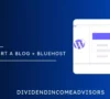 How to Start a Blog with Bluehost in 10 Minutes 2022