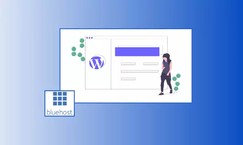 How to Start a wordpress Blog with Bluehost