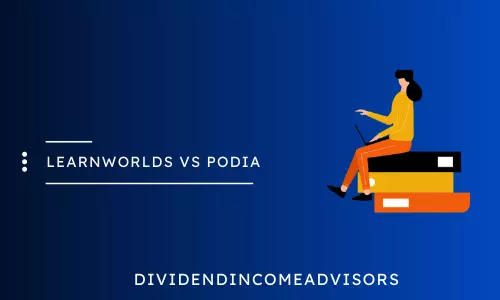Learnworlds vs Podia comparison