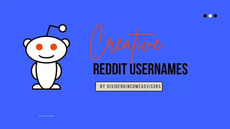 Creative Reddit Usernames