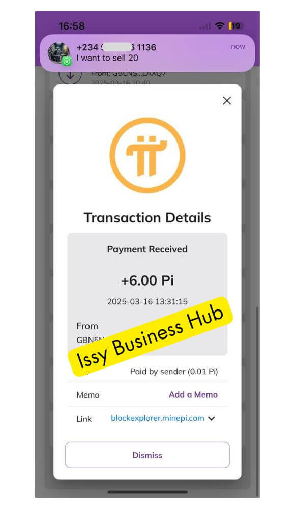 Inquiry Payment1
